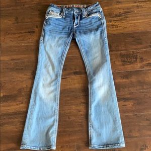 Size 28 waist rock revivals